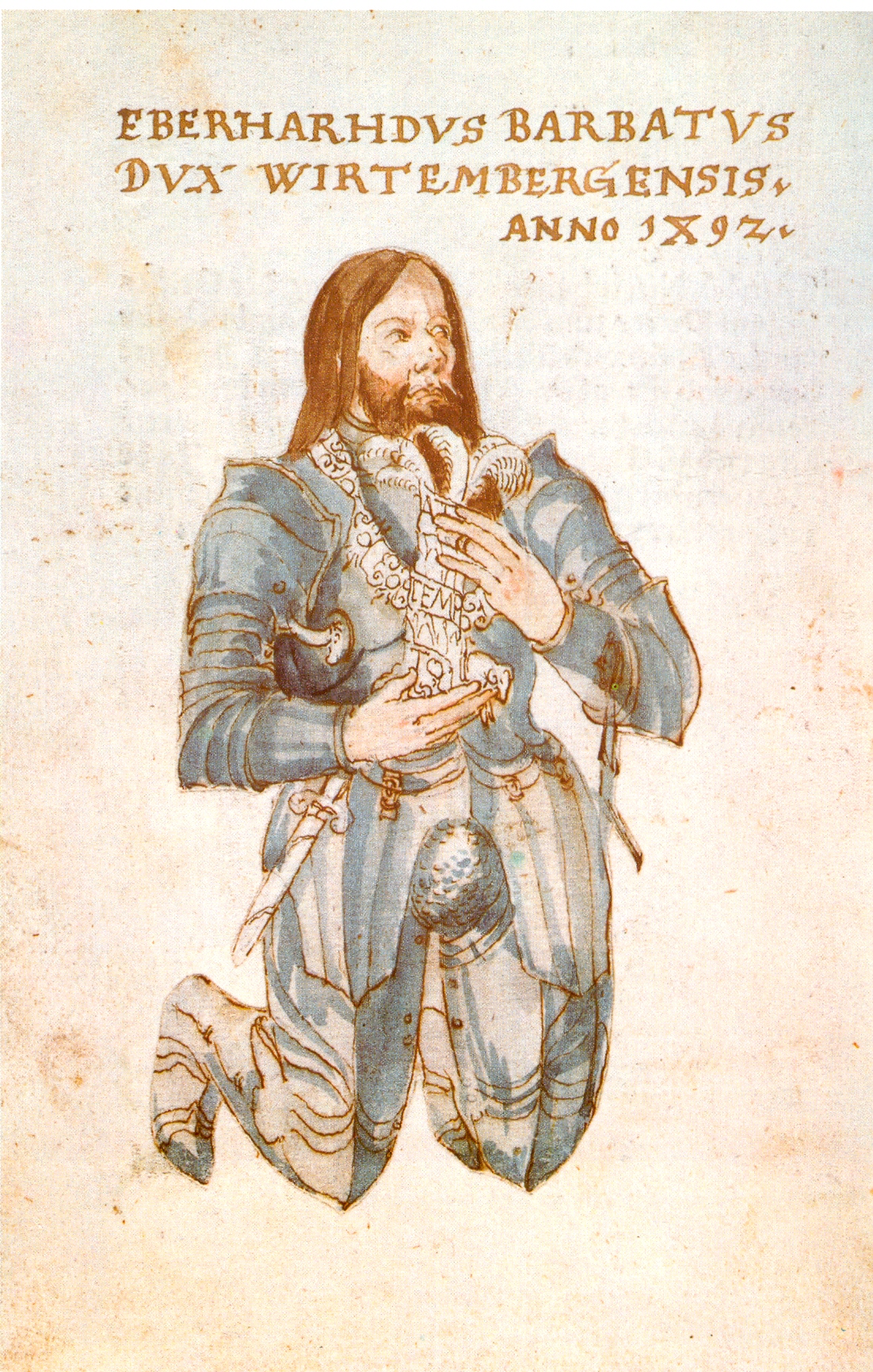 EberhardLoge Stuttgart Graf Eberhard